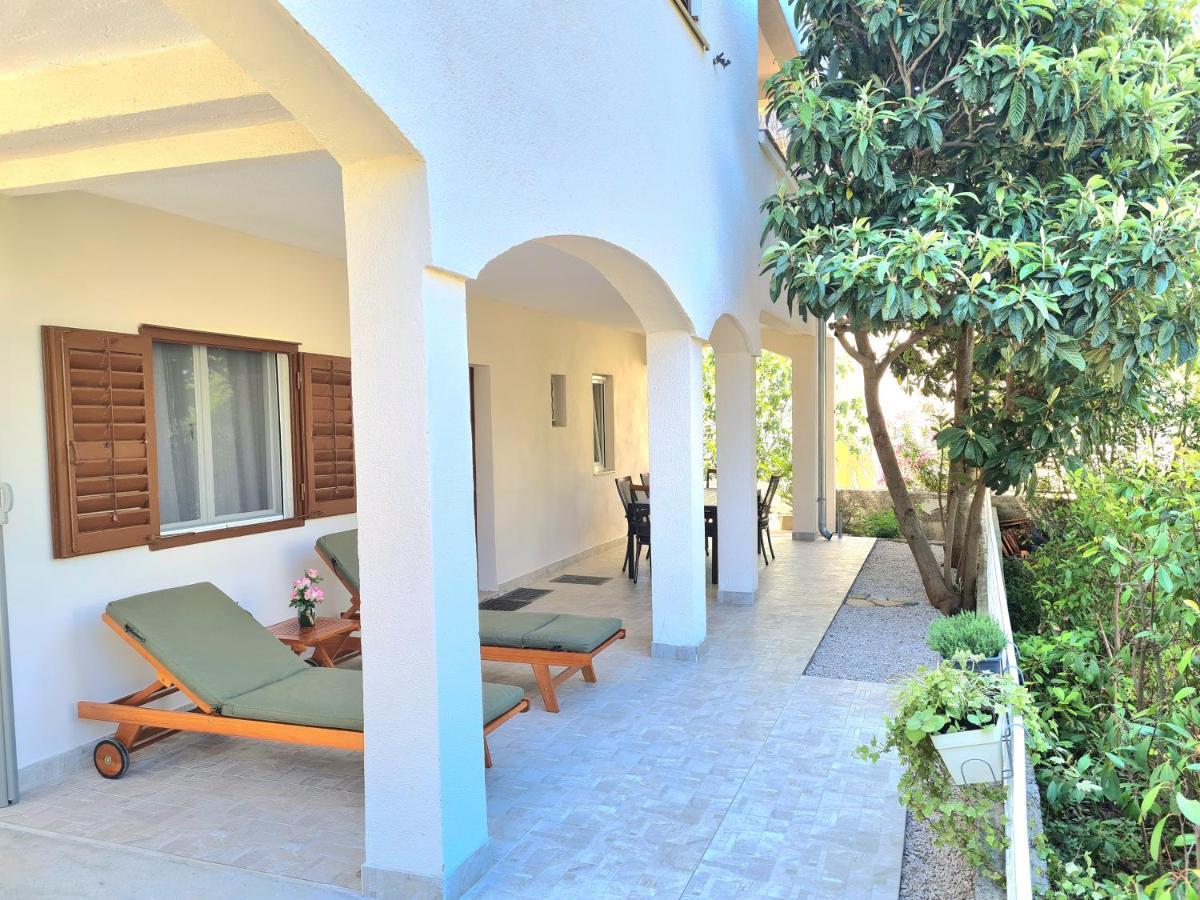 Apartment Ivana Brodarica  Exterior photo